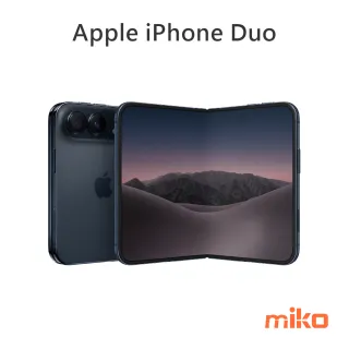 Apple iPhone Duo 夜空色